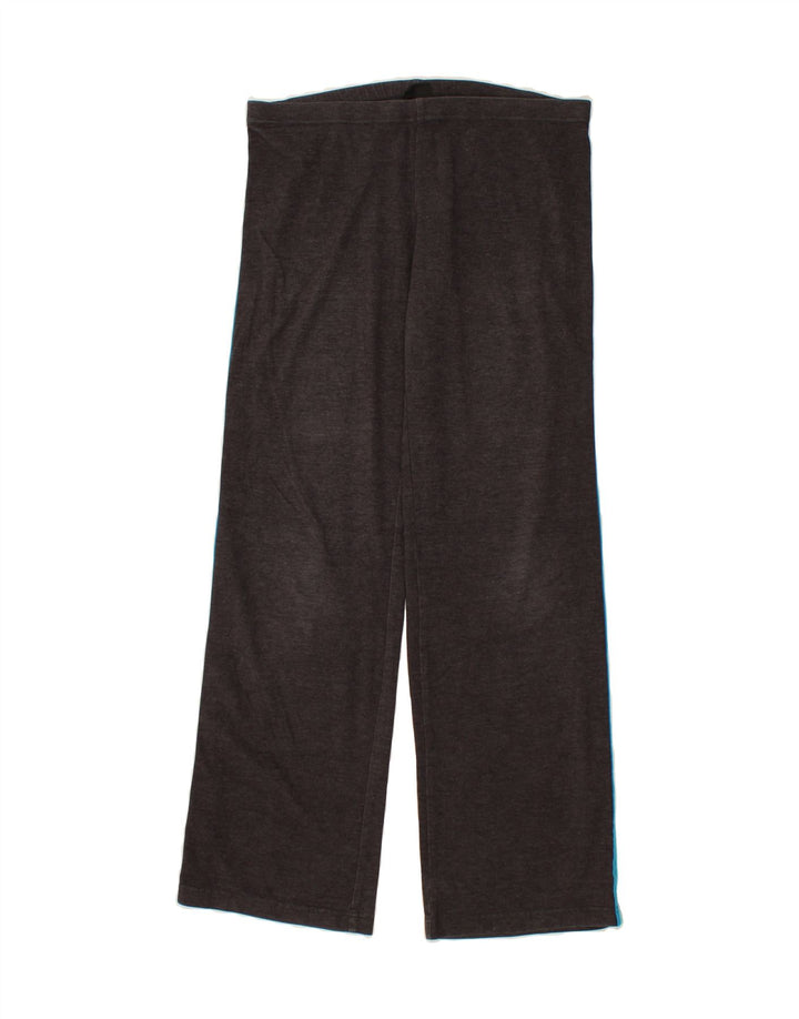 MOSSIMO Womens Tracksuit Trousers UK 14 Medium Grey Cotton Vintage Mossimo and Second-Hand Mossimo from Messina Hembry 