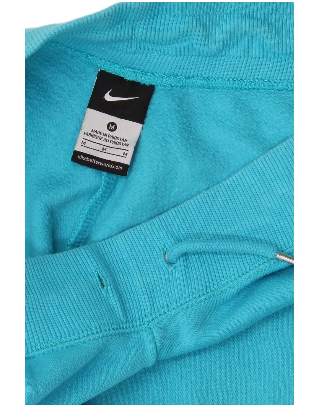Nike Pantalon de survêtement pour femme Bleu moyen UK 14