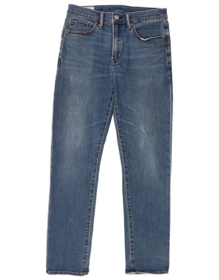 Gap Jean Slim Femme W32 L30 Bleu Coton