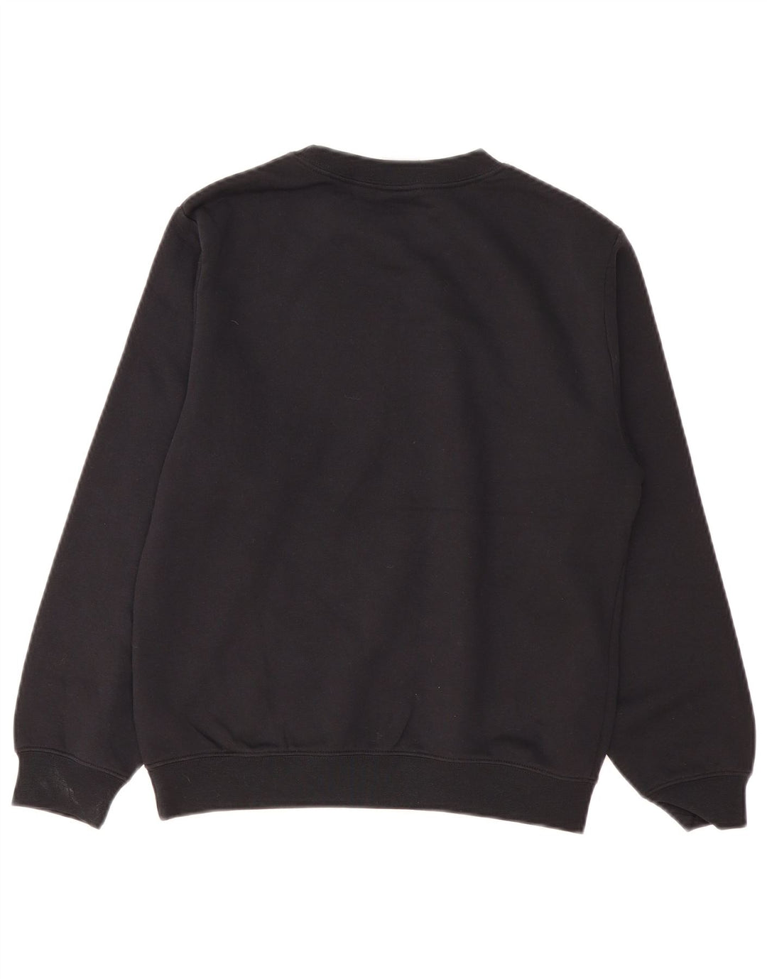 Nike Garçons Air Graphic Sweatshirt Jumper 12-13 ans Grand Noir Polyester