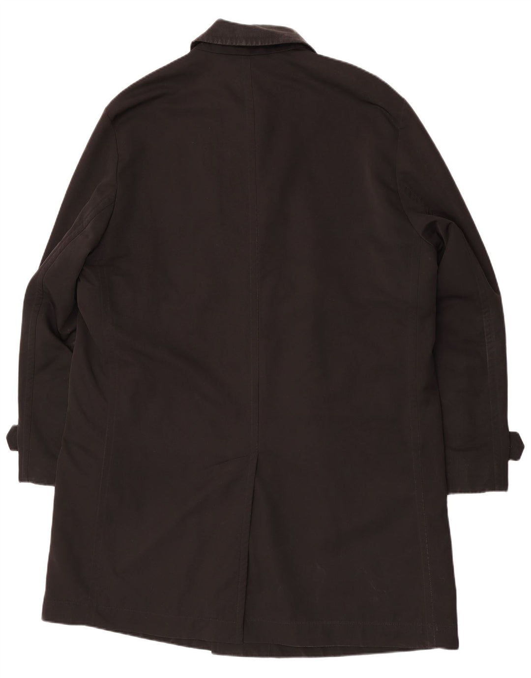 Hugo Boss Imperméable Homme IT 56 3XL Noir Polyester