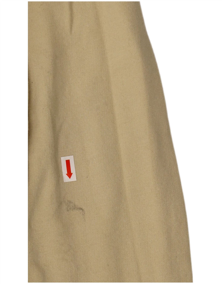THE NORTH FACE Pull à capuche pour homme Petit coton beige