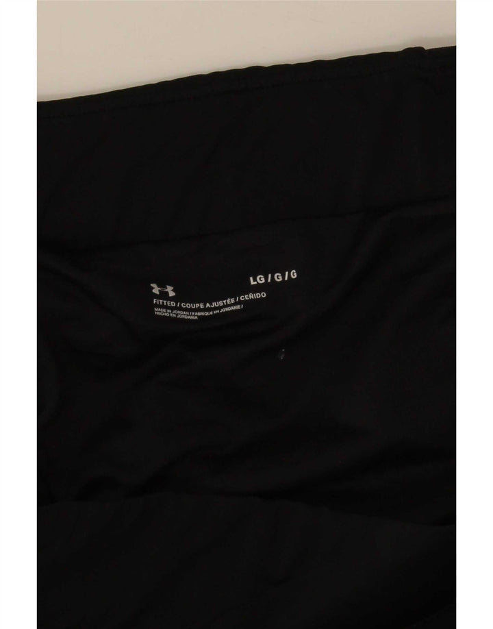 Under Armour Short de Sport Graphic Homme Noir Taille L