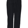 MASSIMO DUTTI Pantalon Chino Homme EU 44 Large W34 L32 Bleu Marine