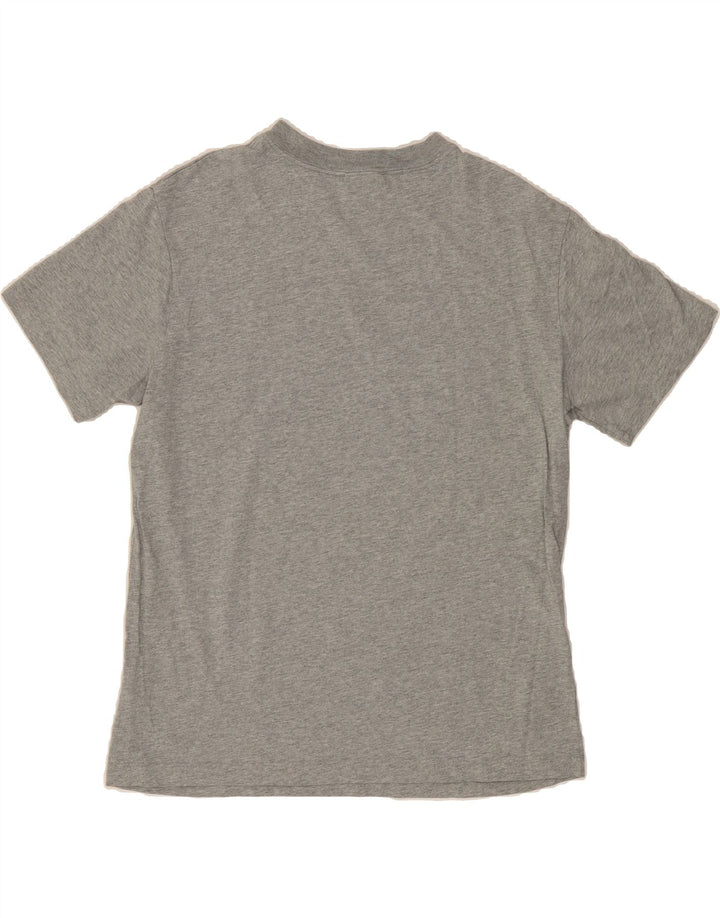 NIKE Mens T-Shirt Top Small Grey Cotton Vintage Nike and Second-Hand Nike from Messina Hembry 