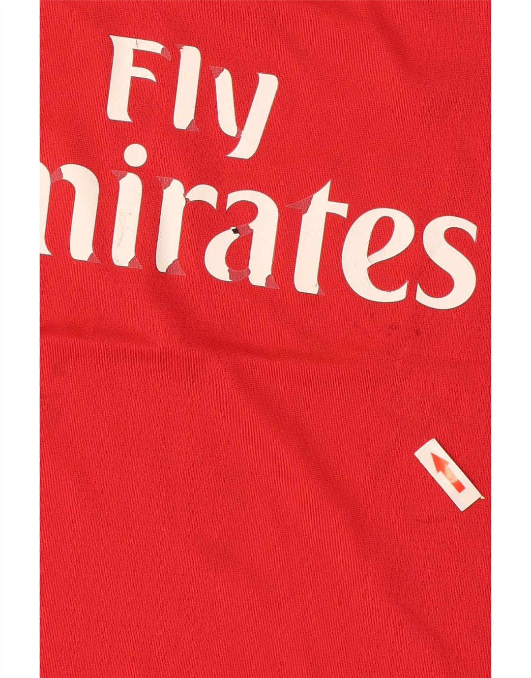 Nike Garçons Arsenal Graphic T-Shirt Top 12-13 ans Grand Rouge Polyester