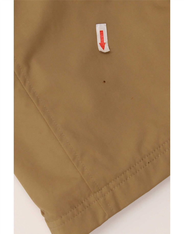 TIMBERLAND Veste utilitaire pour homme UK 40 Large Beige Nylon