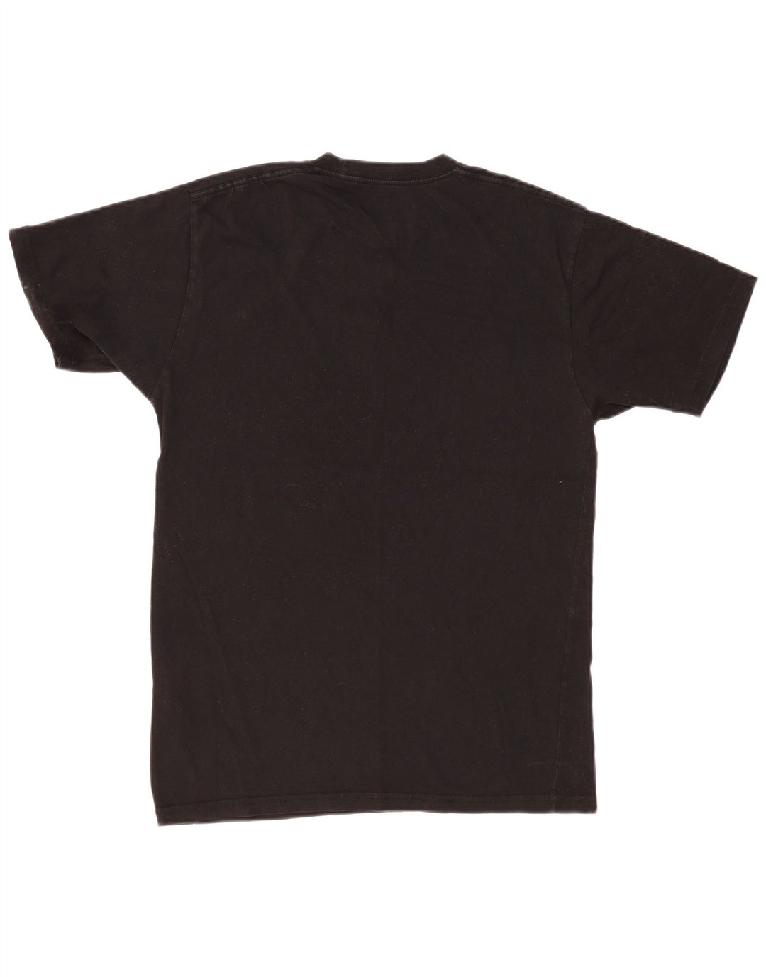 Vans T-shirt coupe classique pour homme en coton noir moyen
