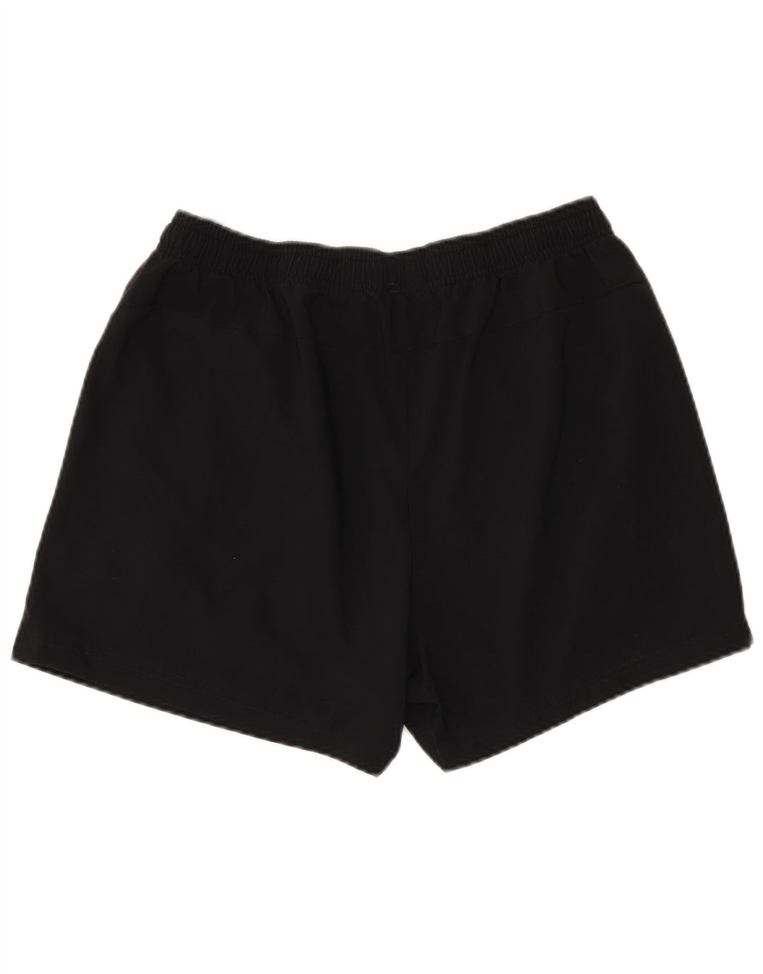Adidas Short de sport pour homme Large Noir Polyester