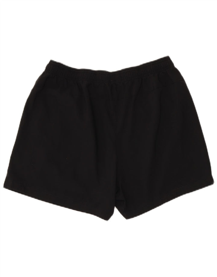 Adidas Short de sport pour homme Large Noir Polyester