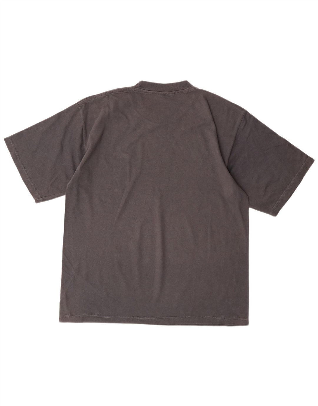 CHAMPION T-Shirt Homme Gris Moyen