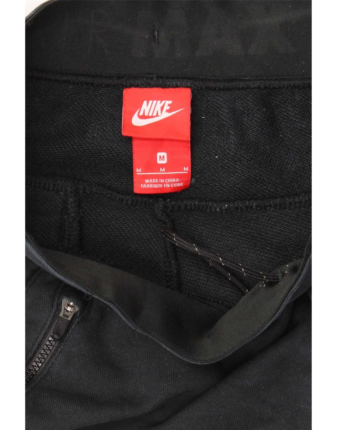 Nike Pantalon de survêtement pour homme Bleu marine moyen