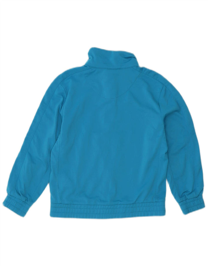 Nike Veste de survêtement graphique pour garçon 6-7 ans XS Bleu Polyester