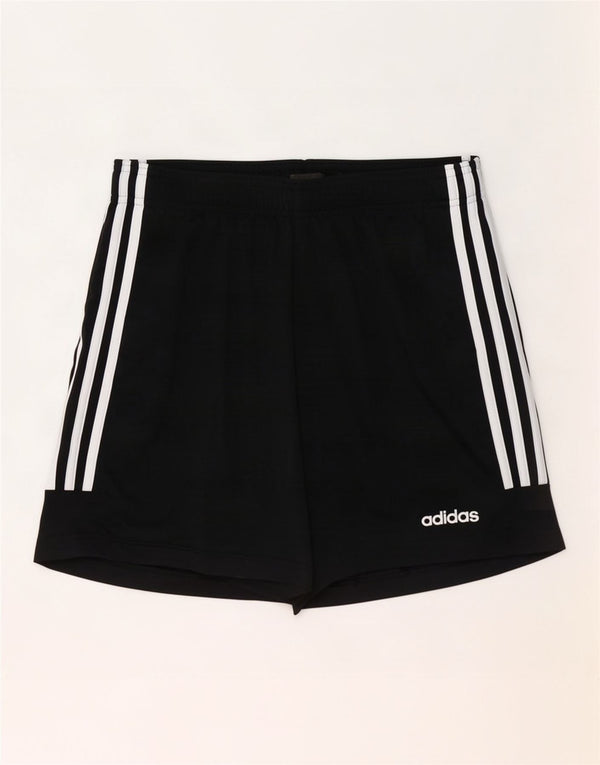 Adidas Mens Sport Shorts Medium Black Polyester