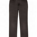 Marks & Spencer Jean droit pour femme UK 12 Medium W30 L29 Gris Coton