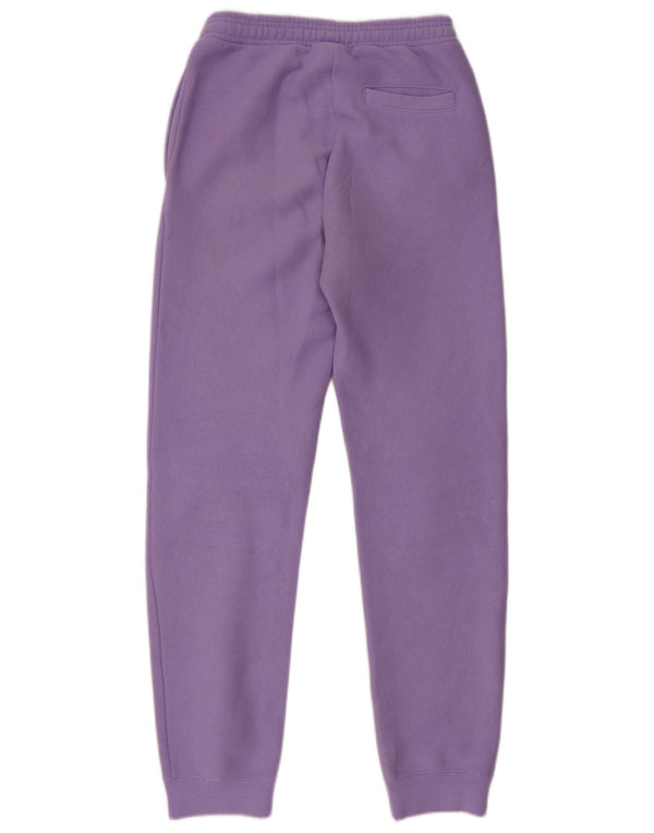 Champion Pantalon de survêtement Reverse Weave pour femme Joggers UK 6 XS Violet