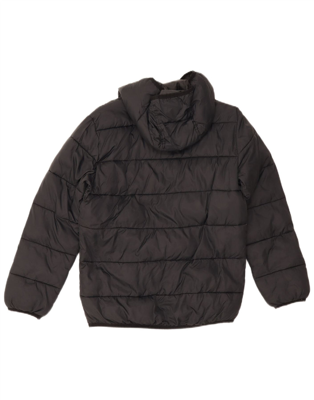 Under Armour Veste matelassée à capuche garçon 12-13 ans Noir Nylon