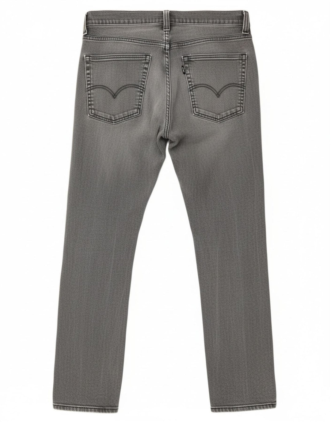 Levi's Jean Slim 511 Homme W32 L32 Gris Coton