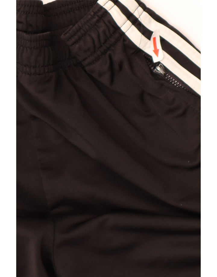 Adidas Pantalon de survêtement pour homme Large Noir