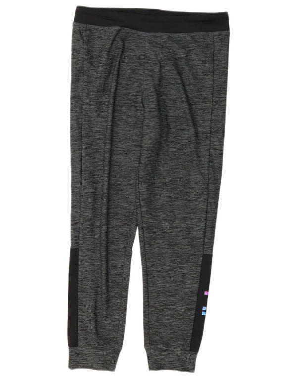 Adidas Pantalon de Survêtement Climalite Fille 13-14 Ans XL Gris