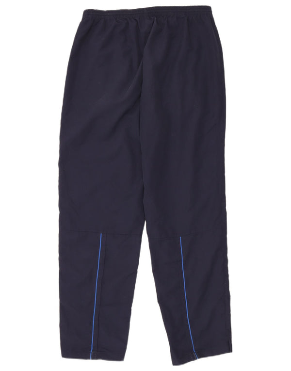 ERREA Pantalon de Survêtement Homme Large Bleu Marine Polyester