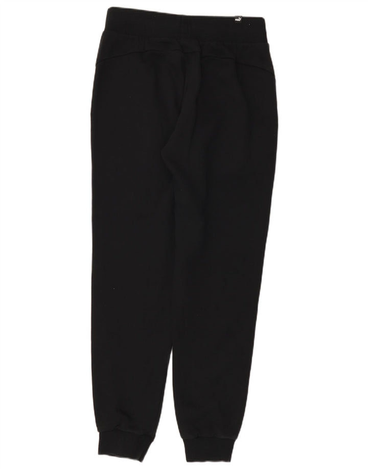 PUMA Pantalon de survêtement pour femme UK 12 Medium Noir
