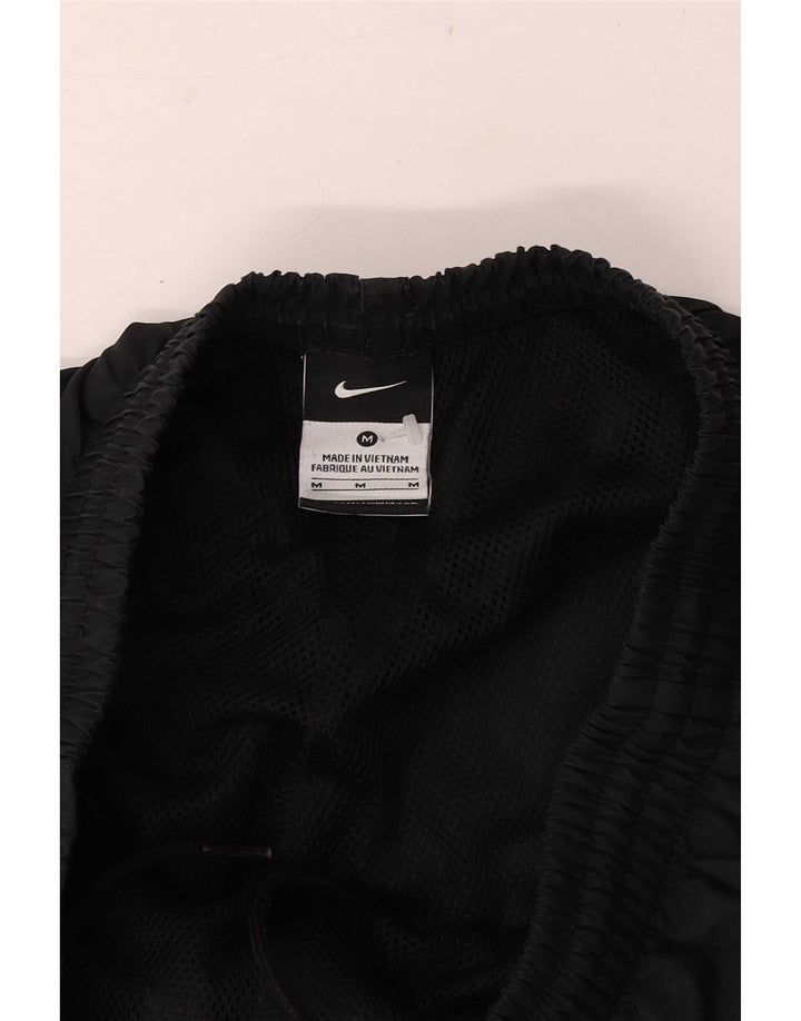 Nike Pantalon de survêtement pour homme Noir moyen Polyester