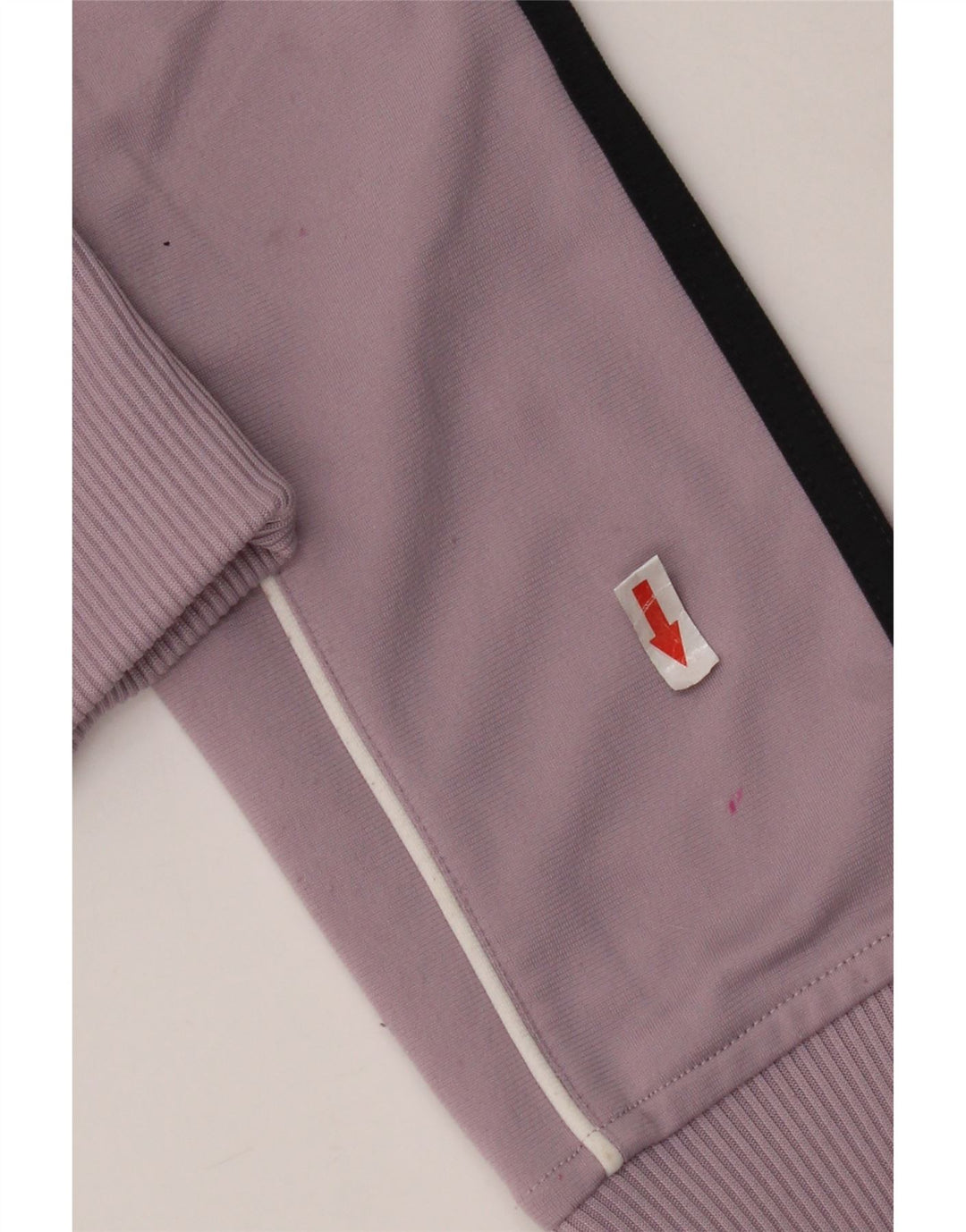 Veste de survêtement Adidas Fille 13-14 ans Violet Polyester