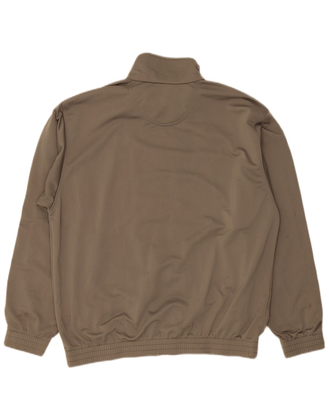 Lotto Veste de survêtement pour homme Taille L Gris Polyester