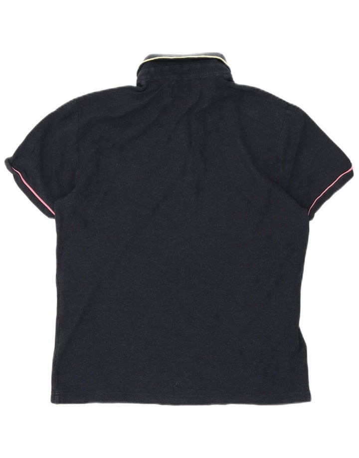 Penguin Polo Homme Petit Gris Coton