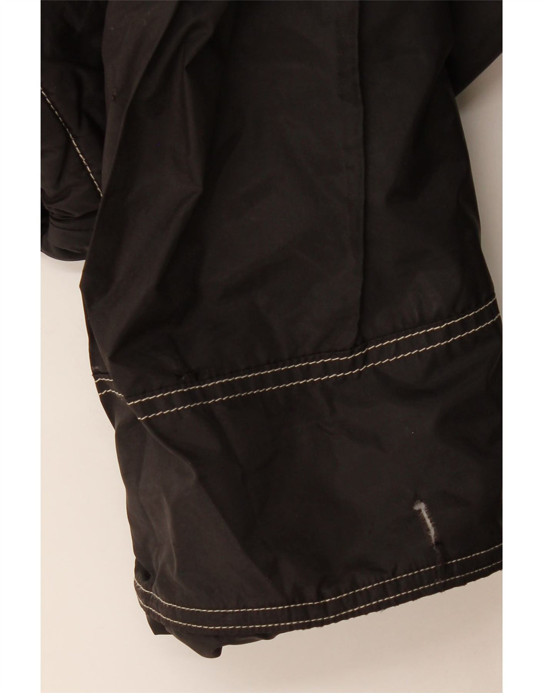 Veste Bomber Homme Vintage UK 42 XL Noir