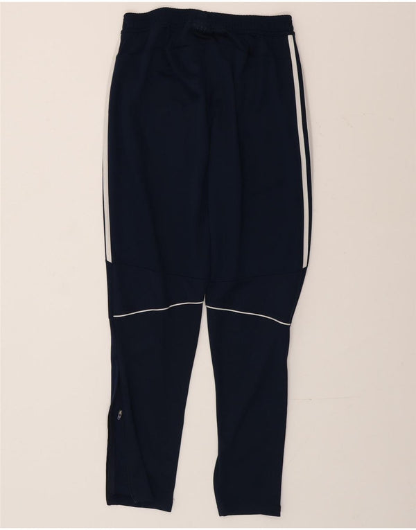 Adidas Pantalon de survêtement pour homme Small Bleu marine Polyester