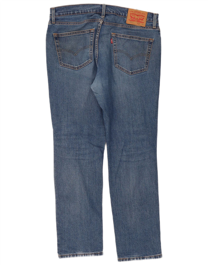 Levi's Jean Slim 511 Homme Bleu W34 L30 Coton