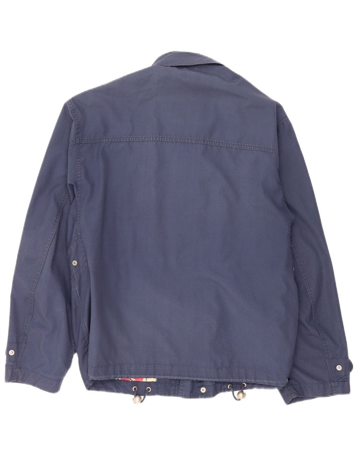Sea Barrier Veste Bomber Homme UK 38 Bleu Marine Moyen