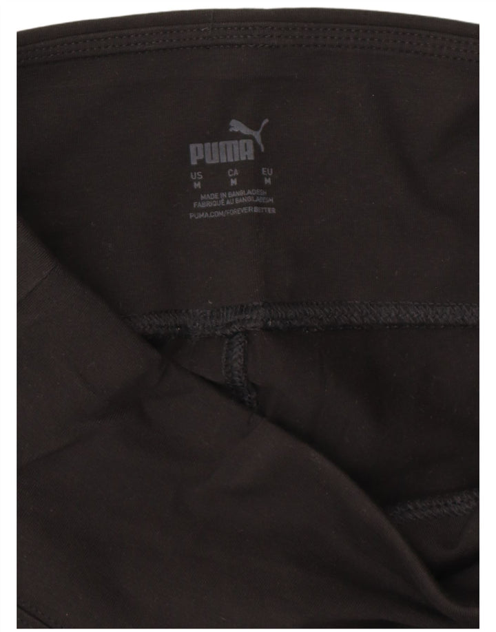 Puma Leggings pour femme UK 44 Noir moyen