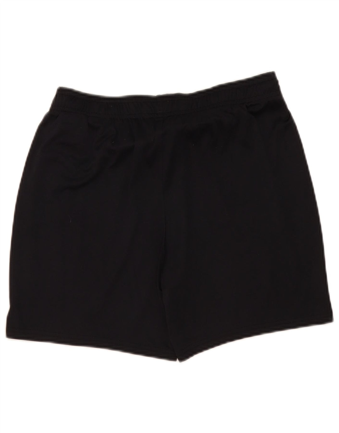 Under Armour Short de sport garçon 13-14 ans XL Noir Polyester