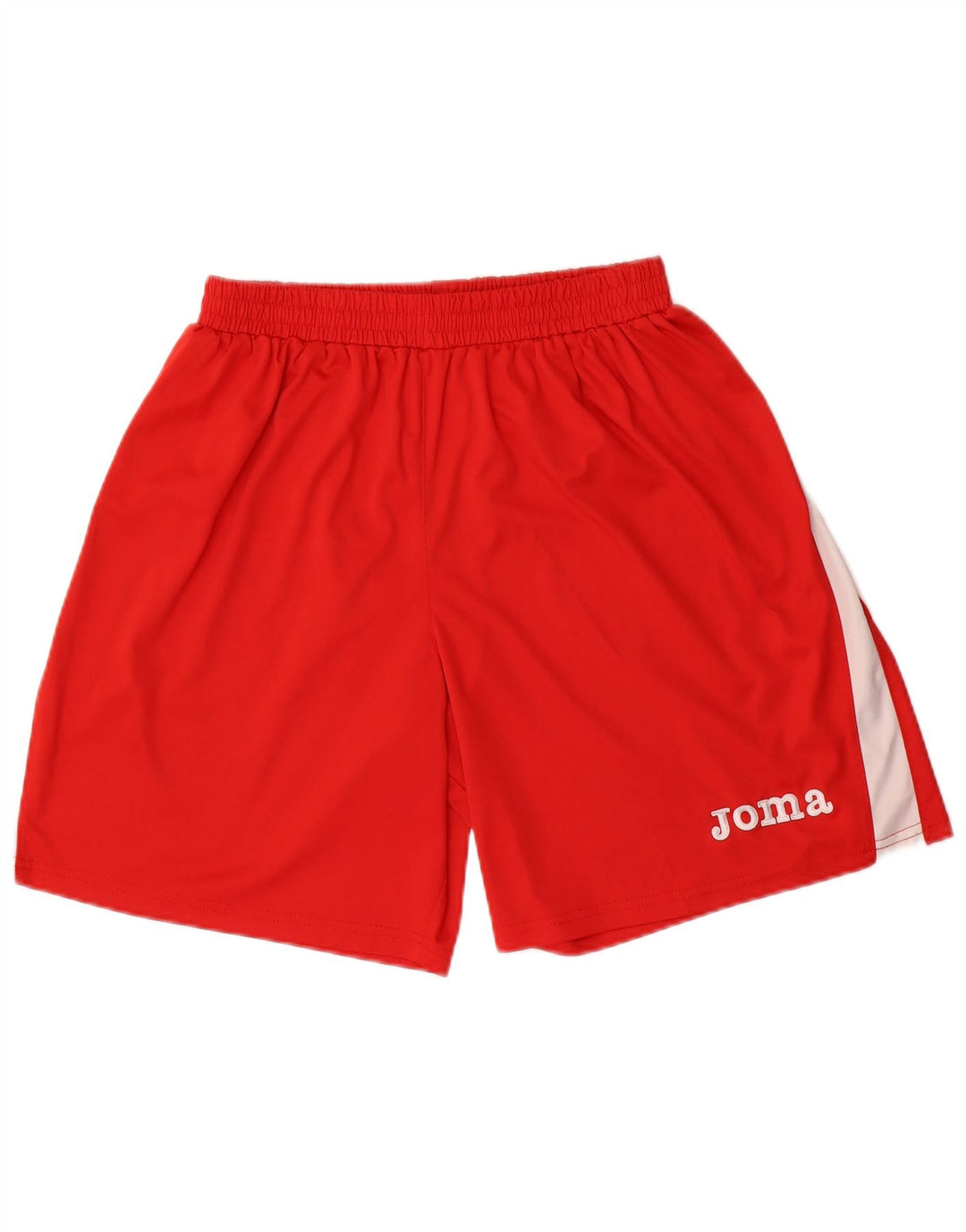 JOMA Short de sport pour homme Large Rouge Colorblock