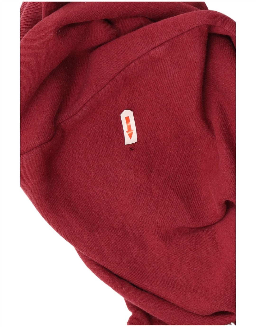 Champion Sweat-Shirt Homme Petit Bordeaux