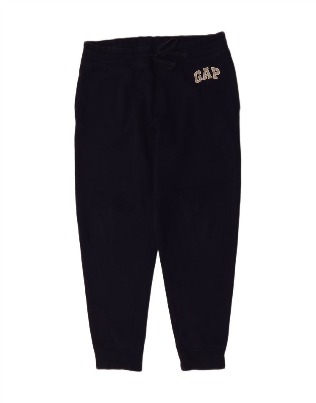GAP Pantalon de Survêtement Graphique Homme Joggers Large Bleu Marine Coton