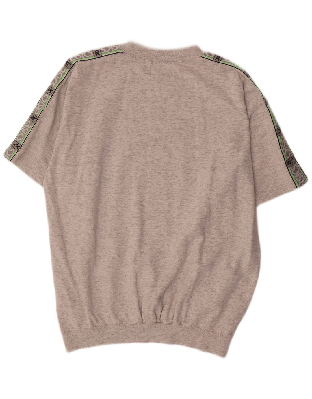 ASICS T-shirt graphique pour hommes XL Gris