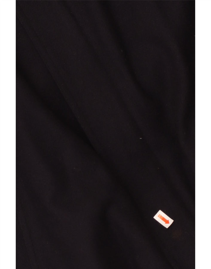 WHITE SAILS Blouson Bomber Homme IT 54 2XL Bleu Marine Laine