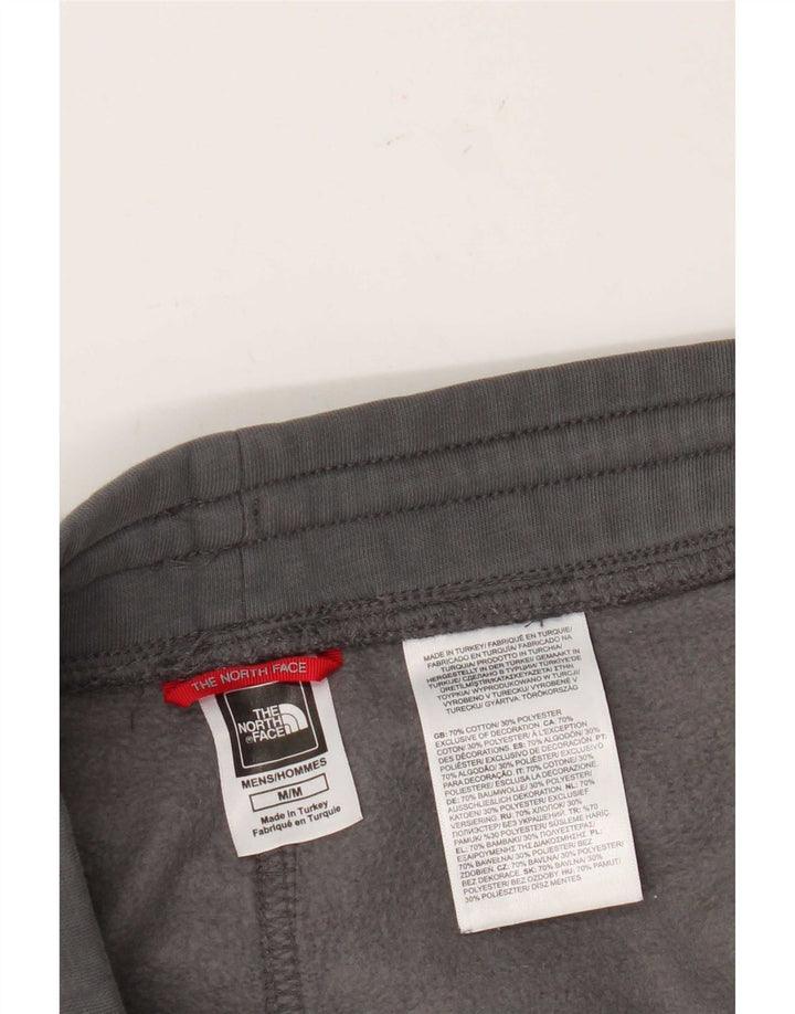 The North Face Pantalon de survêtement pour homme en coton gris moyen