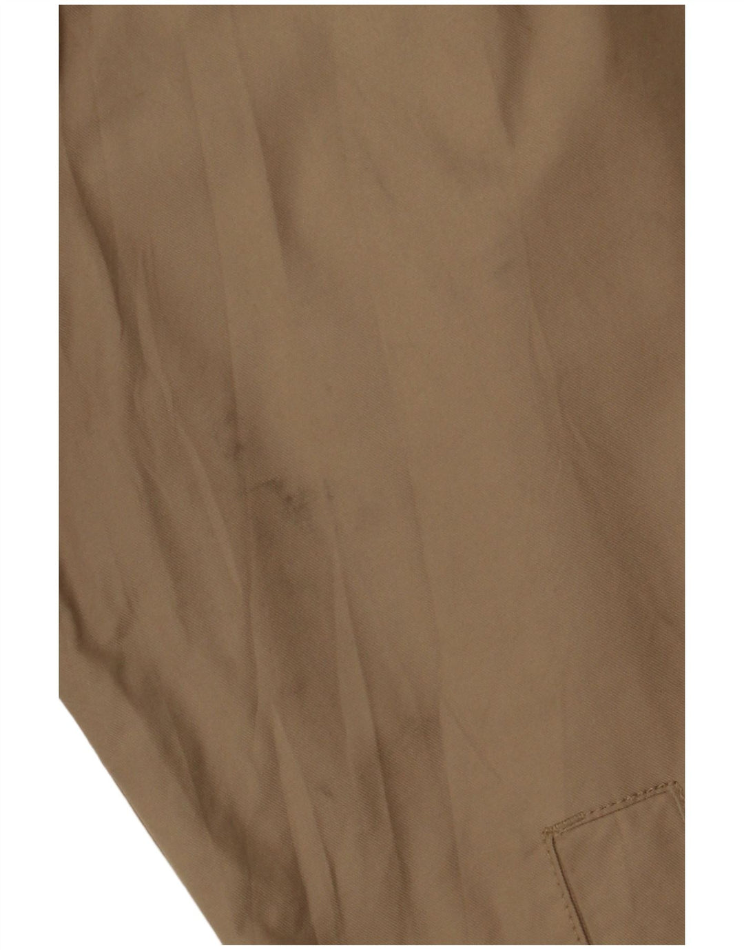 GANT Mens Overcoat UK 38 Medium Beige