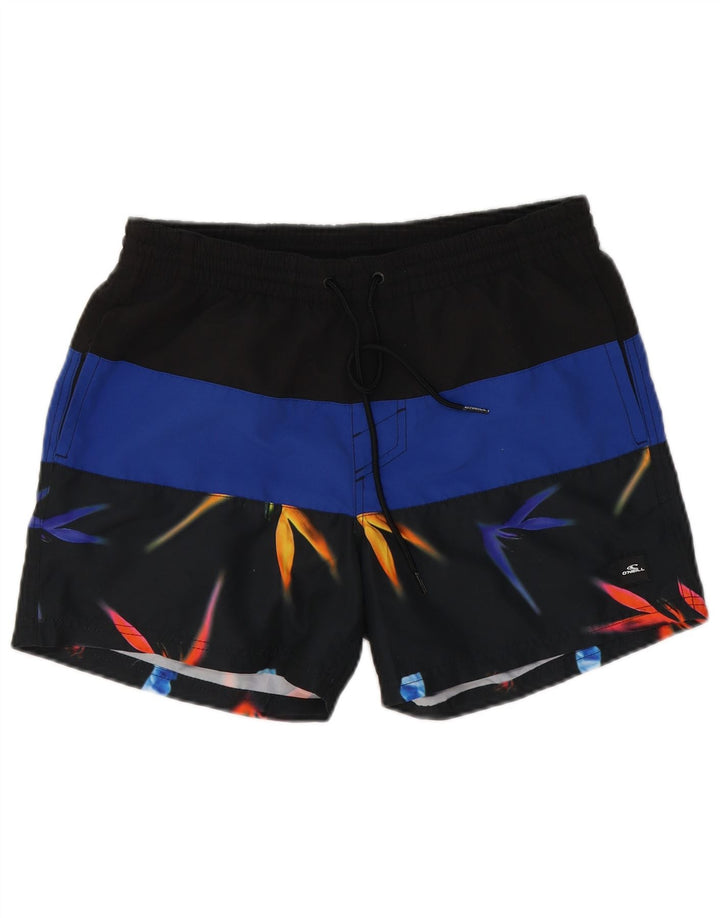 O'Neill Short de Bain Homme Petit Noir Colorblock Polyester