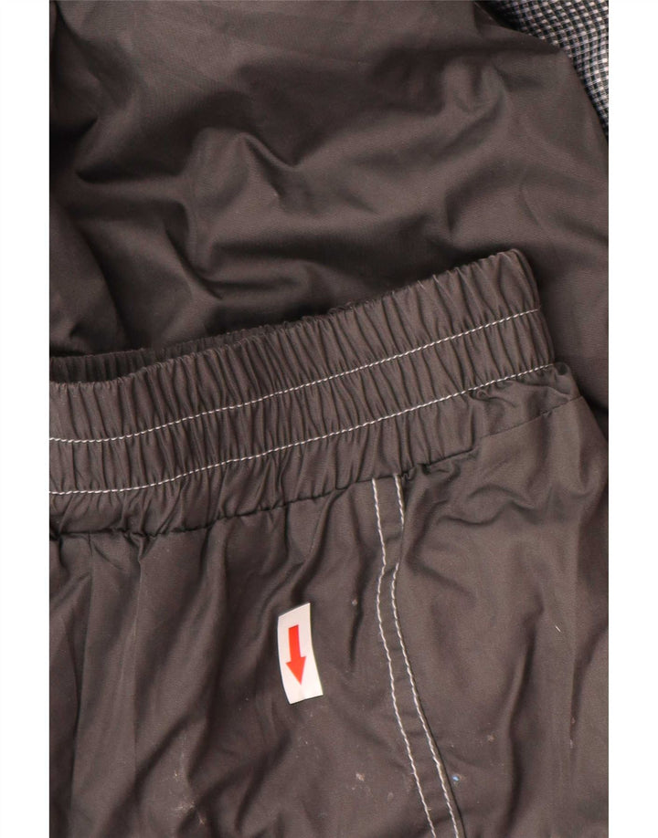 Brugi Combinaison de Ski Femme IT 44 Gris Moyen Colourblock Polyester