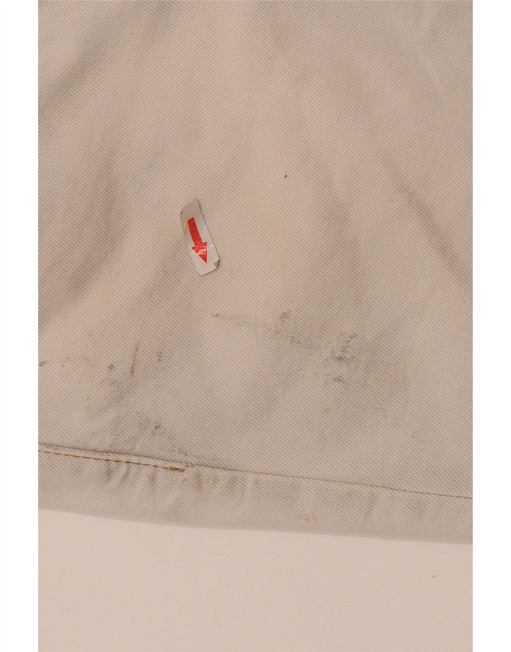 Levi's Short en Jean 511 W30 Homme Bleu Moyen Coton