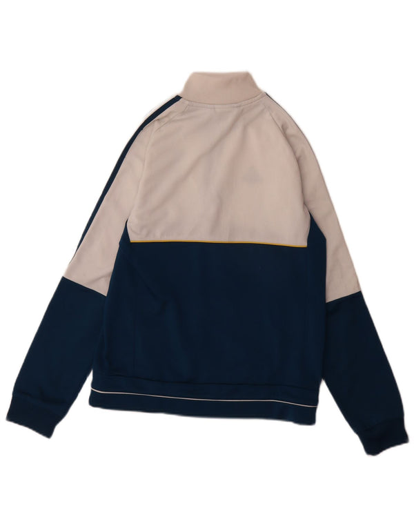 Adidas Veste de Survêtement Juventus Garçon 11-12 Ans Bleu Colorblock