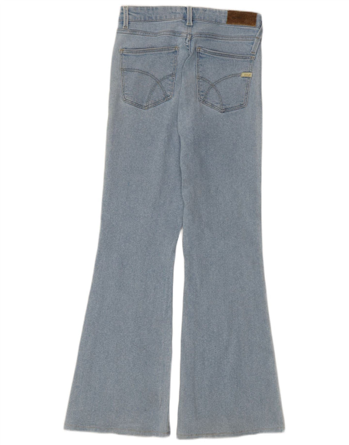 Gas Jean évasé Bootcut Camilia Femme W26 L29 Bleu