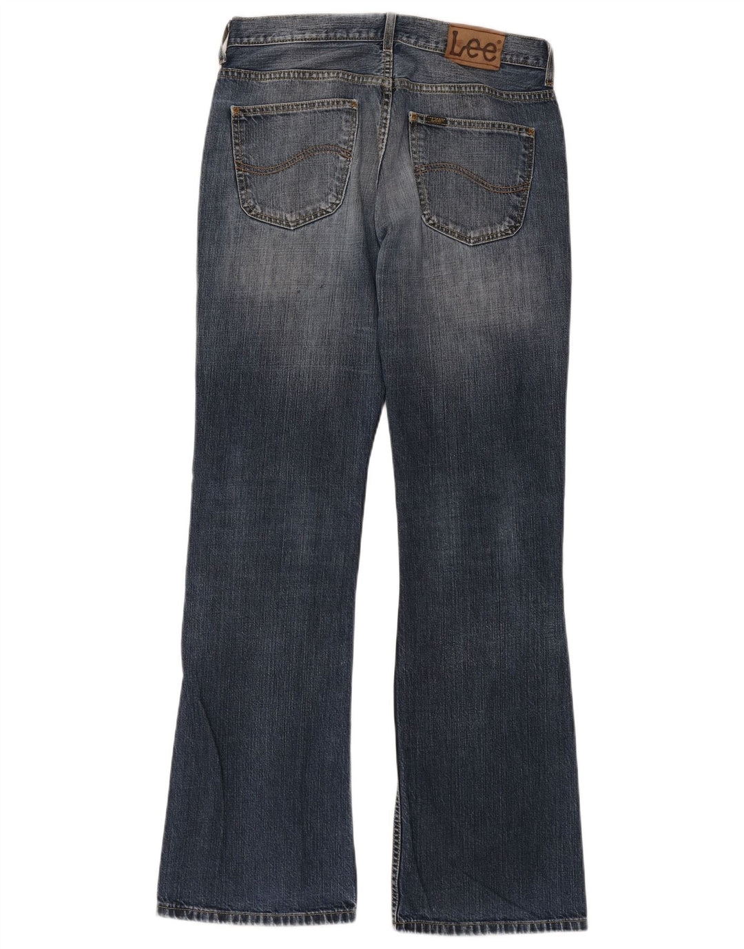 LEE Jean Bootcut Denver Homme W33 L34 Bleu Coton