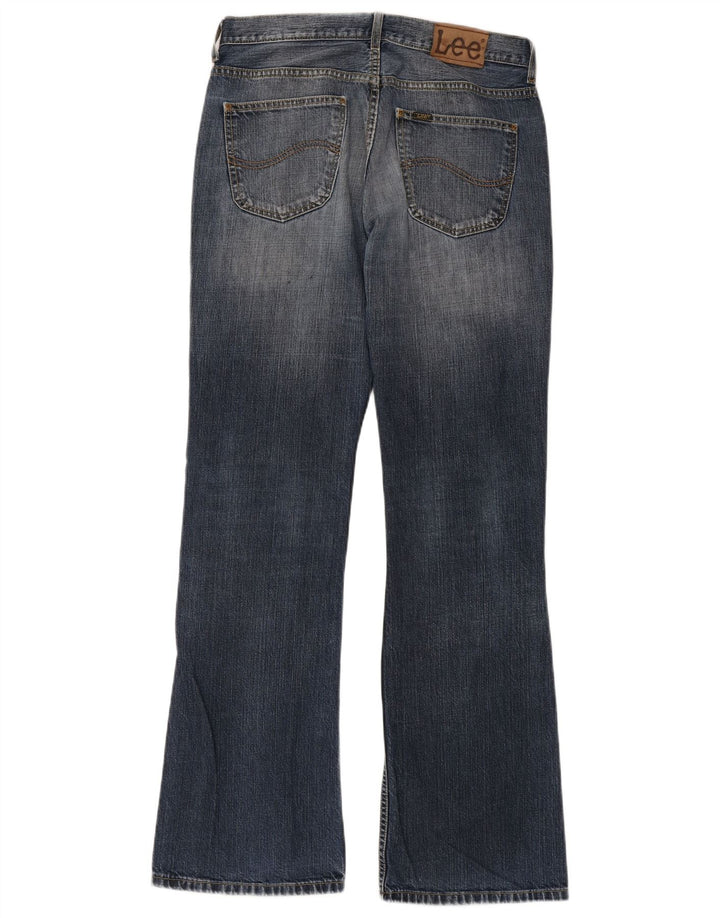 LEE Jean Bootcut Denver Homme W33 L34 Bleu Coton